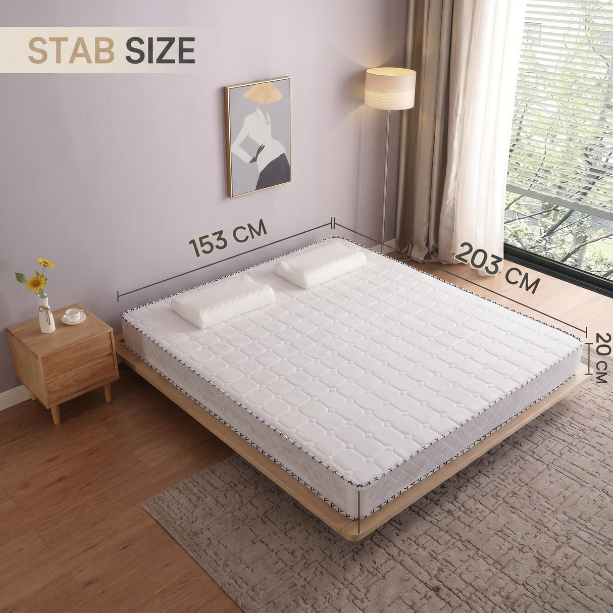 Gollan Mattress Queen