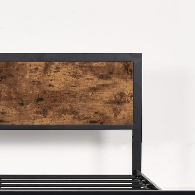 Ikefly Bed Frame Double