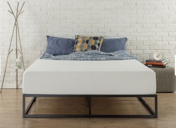 Armein Platform Bed Base Queen