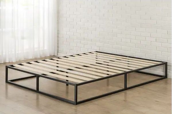 Armein Platform Bed Base Queen