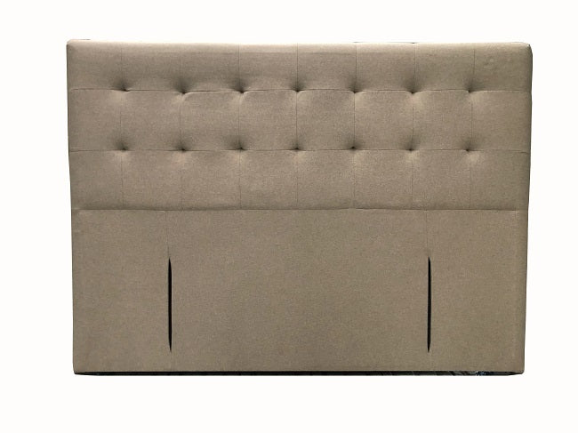 Boston Headboard Beige Single