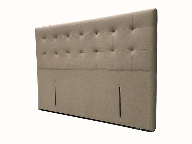 Boston Headboard Beige Single