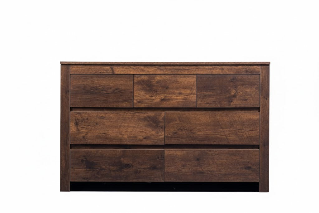 'Byron' Dark Oak Low Boy