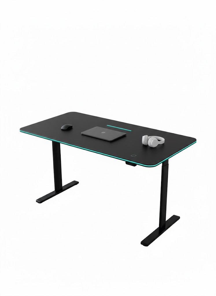 Carbon Gaming Desk