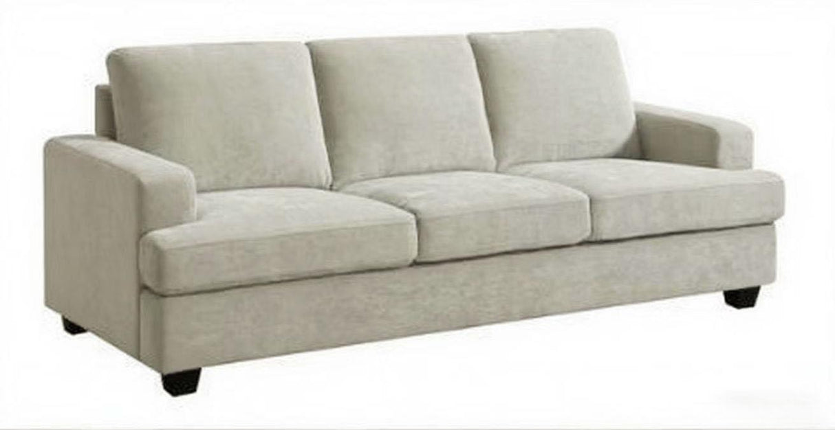 Pycroft 3 Seater Sofa Beige