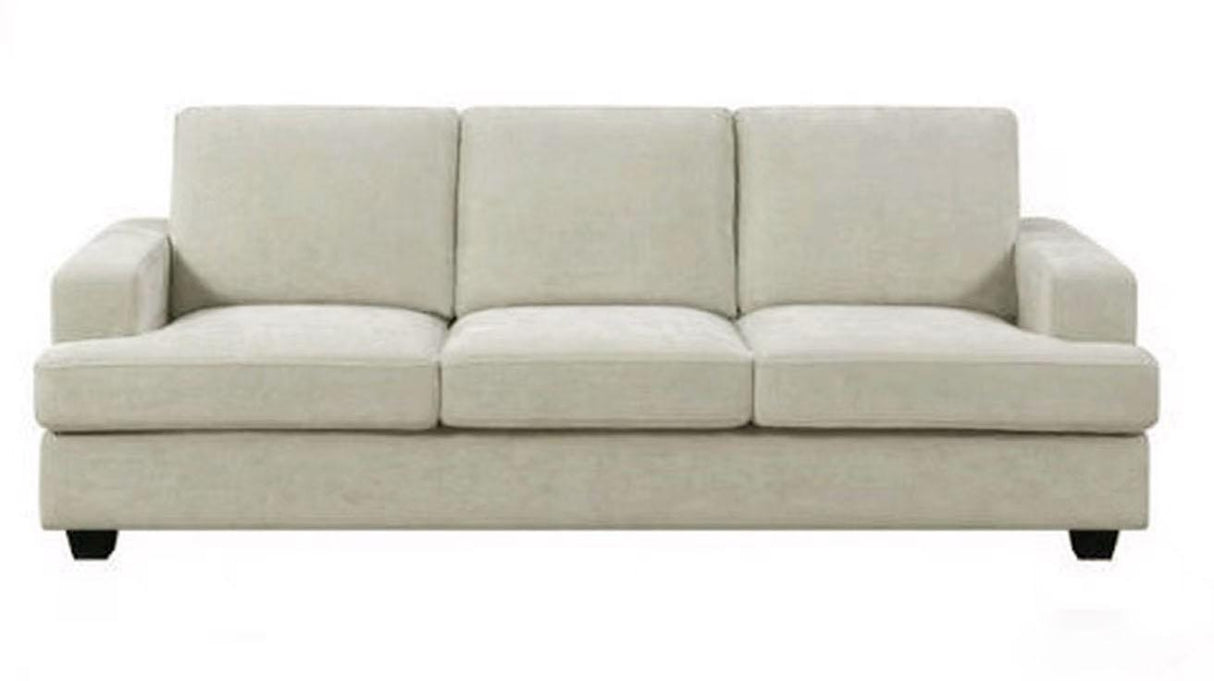 Pycroft 3 Seater Sofa Beige