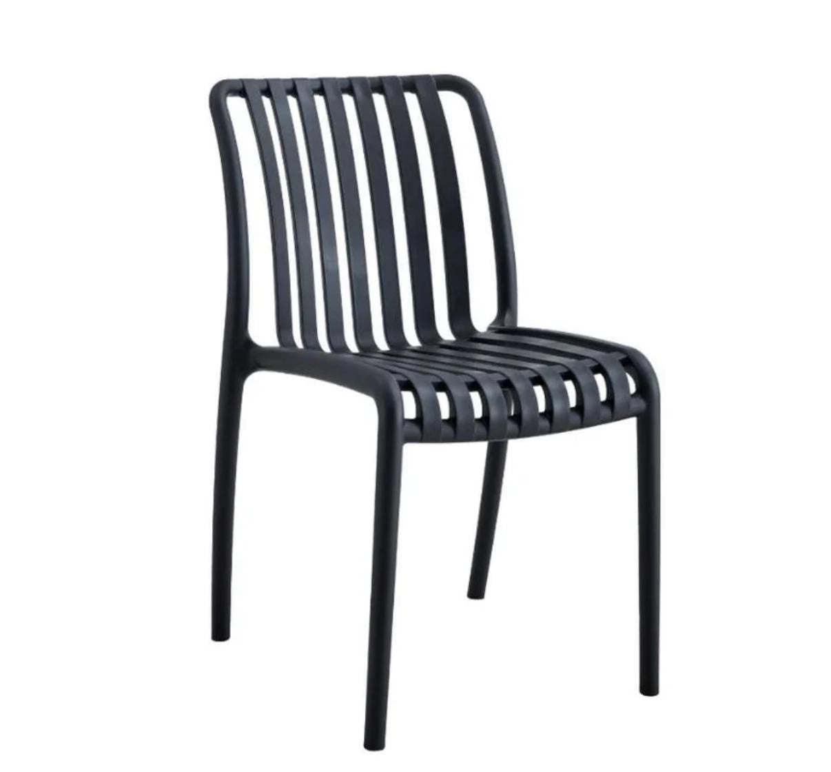 Higgs Dining Chair Black