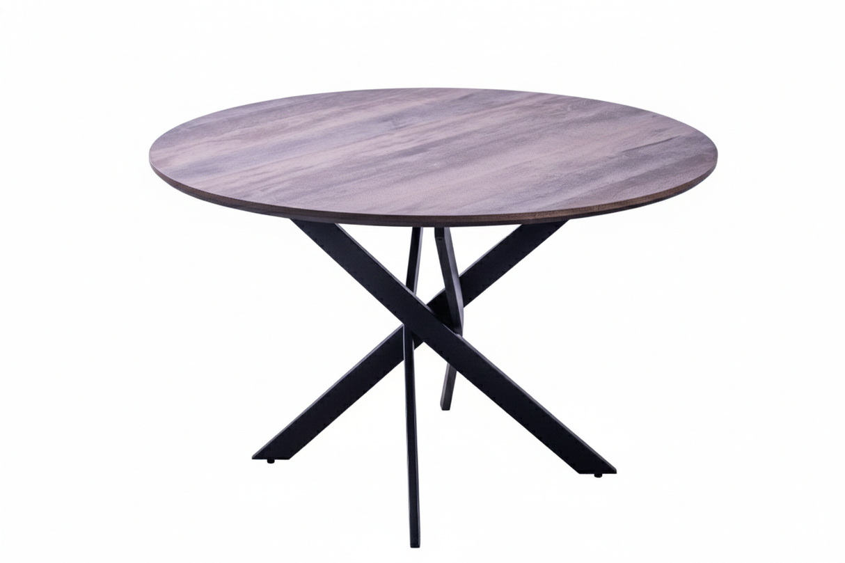 'Clive' 1.2m Round Dining Table