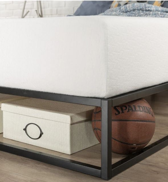 Armein Platform Bed Base Queen