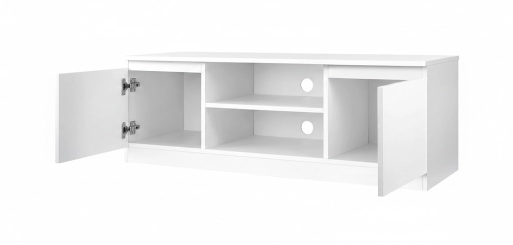 Vanta Tv Unit White