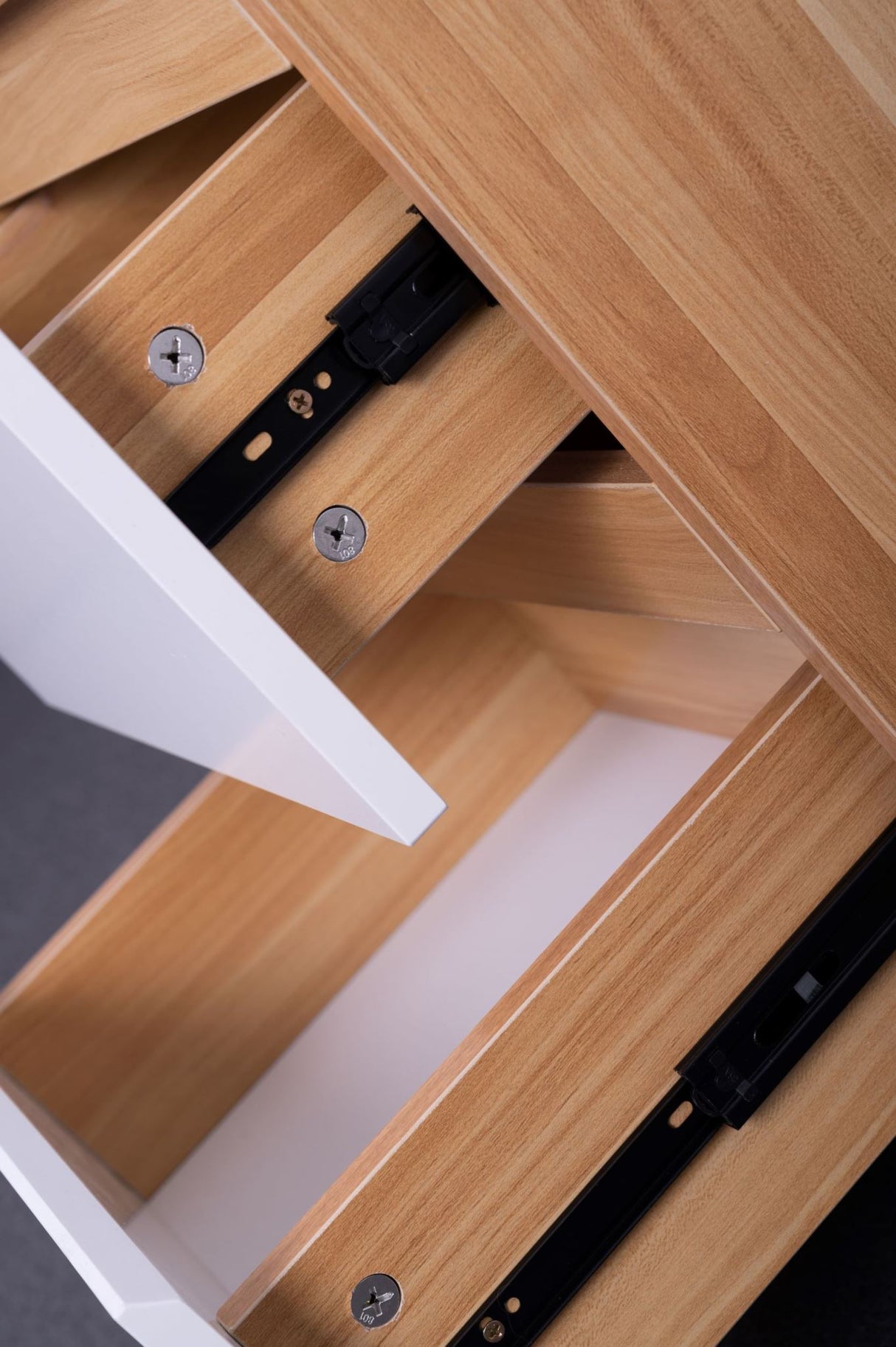 'Monaco' Bedside Table