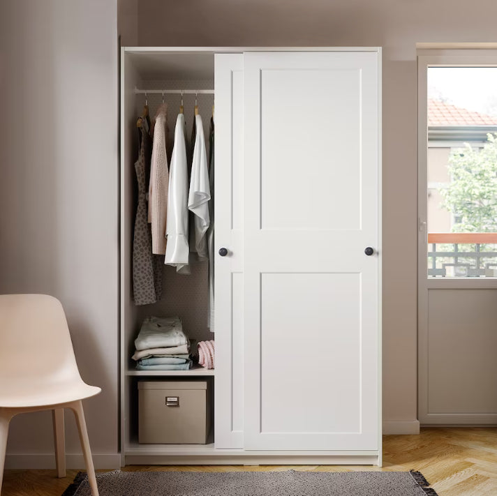 Versa Wardrobe With Sliding doors