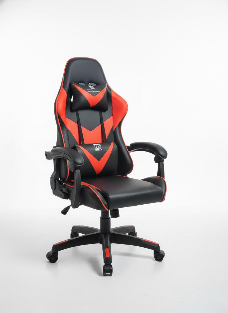 Dijo Gaming Chair without Footrest Orange