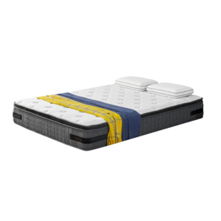 Harding Mattress with Euro-top Queen Size (Firm)