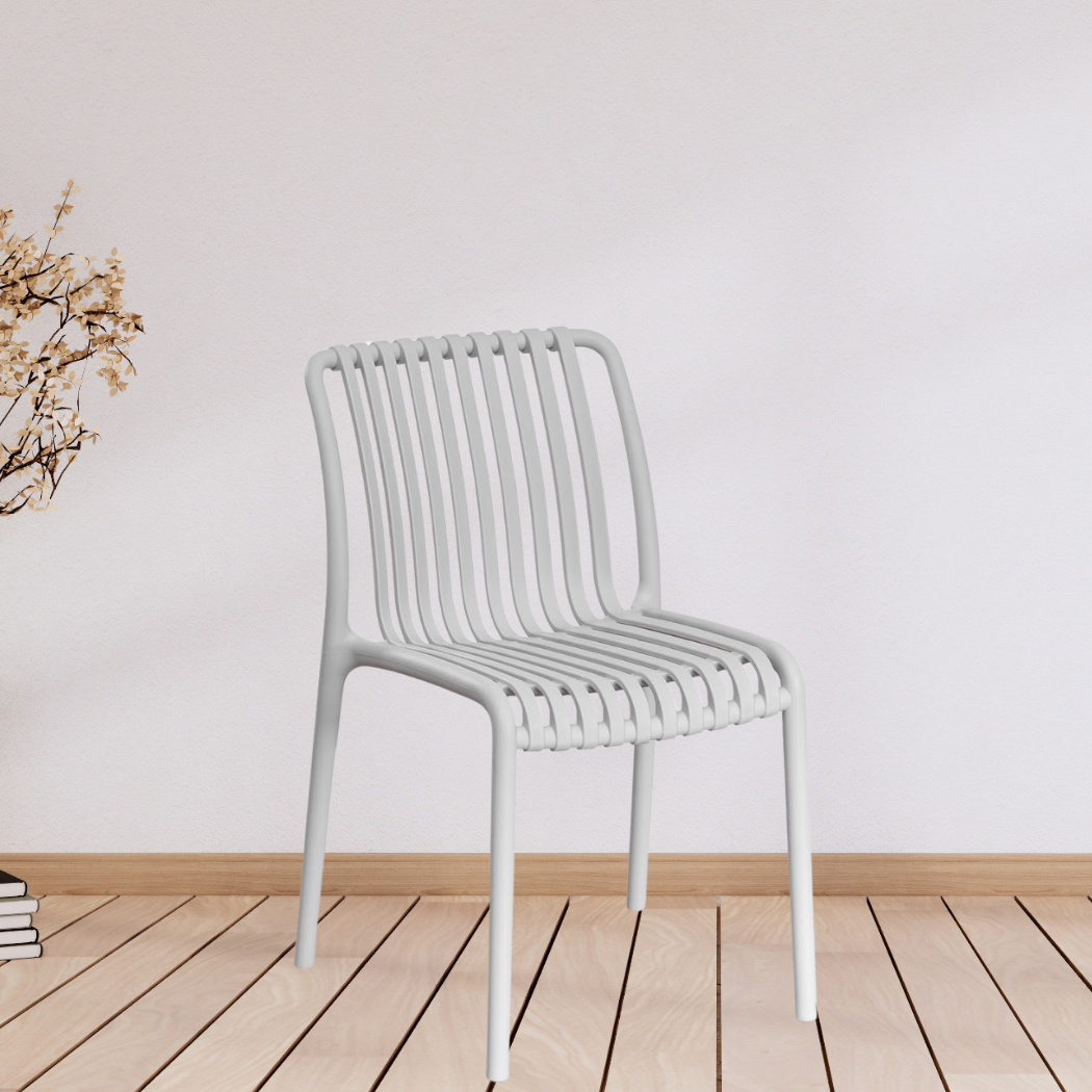 Higgs Dining Chair Khaki