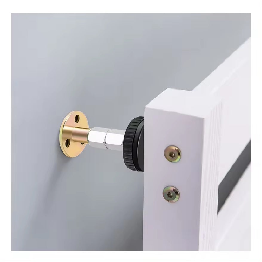 Adjustable Bed or Headboard Stopper/Stabilizer 26-87mm