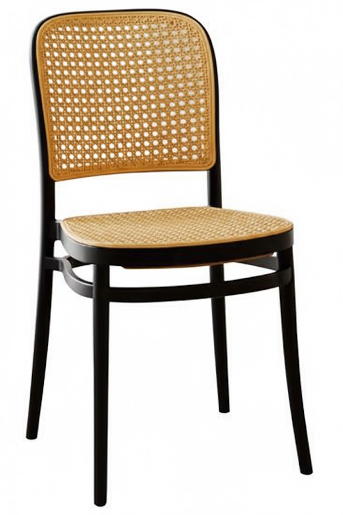 Mizon Chair Black