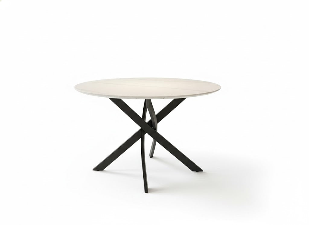 Motu Round Dining Table