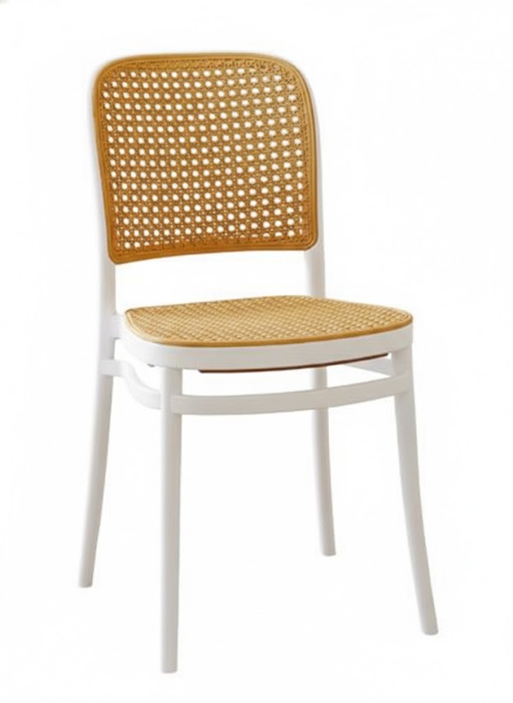 Mizon Chair White