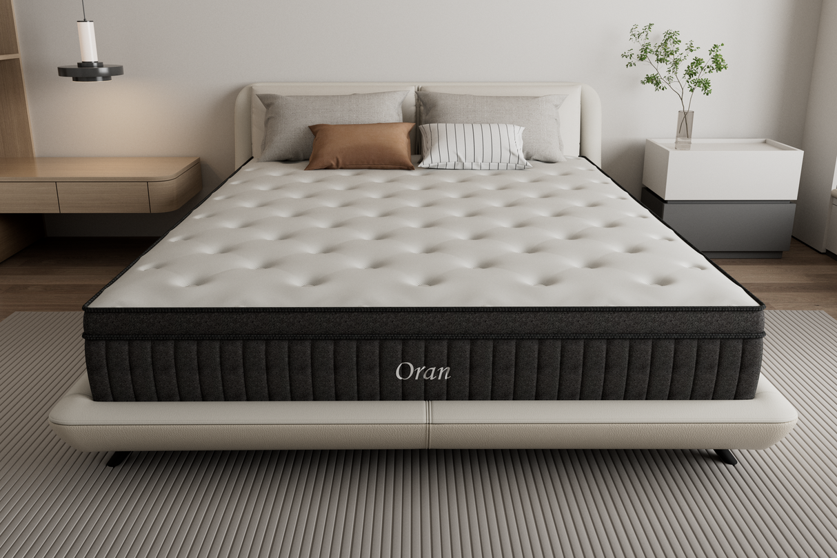 Oran Pocket Spring Mattress Queen Size