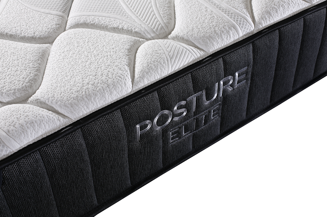 Sleepmax Posture Elite Firm Mattress Superking #76