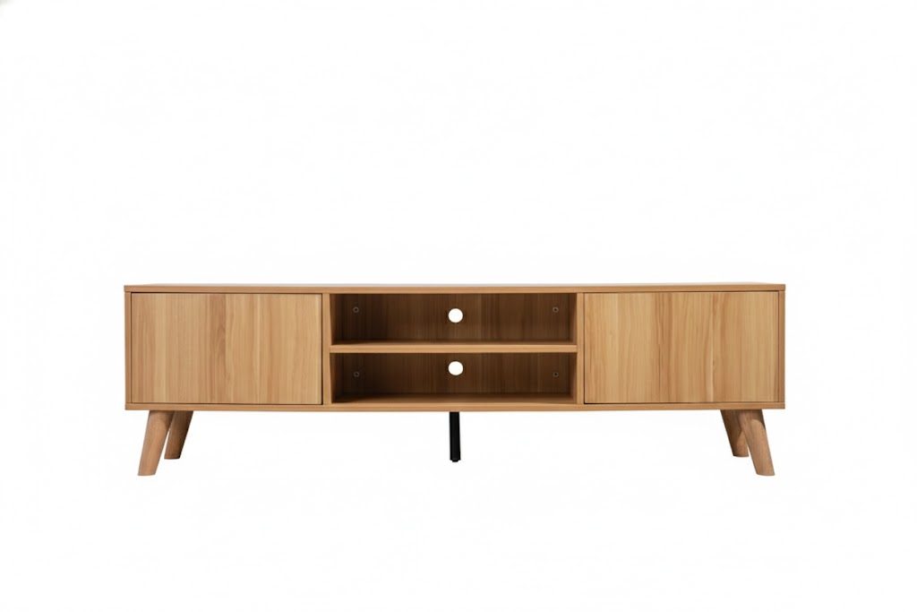 "Retro" Entertainment Unit