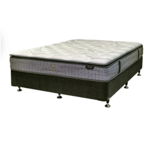 Sleepmax Pocket spring mattress with pillow top Superking #36