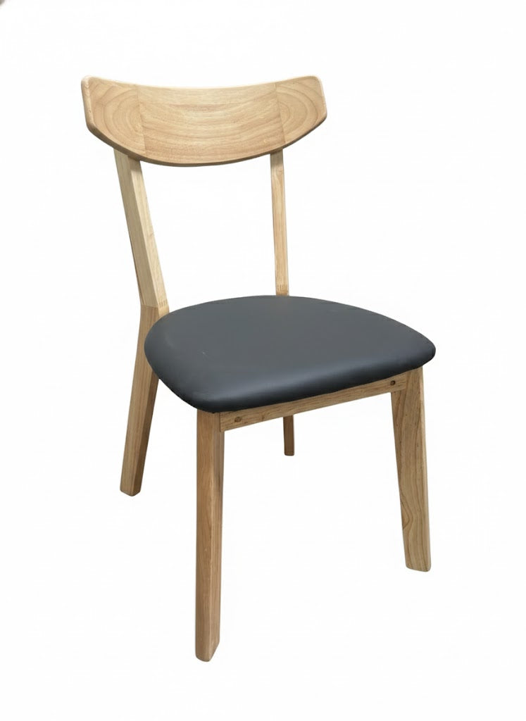 Bergen Oak Chair