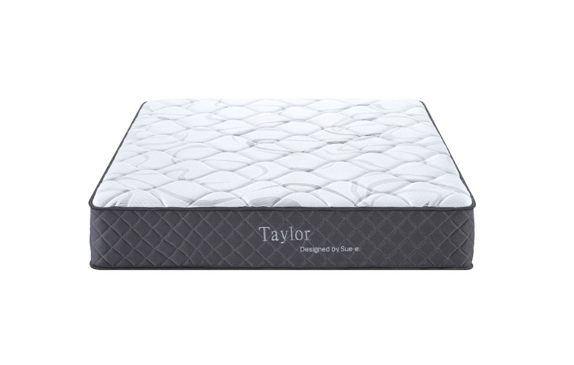 Taylor Pocket spring with Latex Single Size