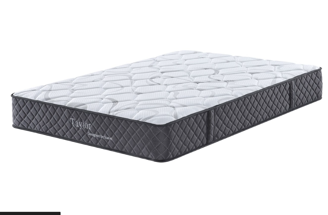 Taylor Pocket spring with Latex Single Size