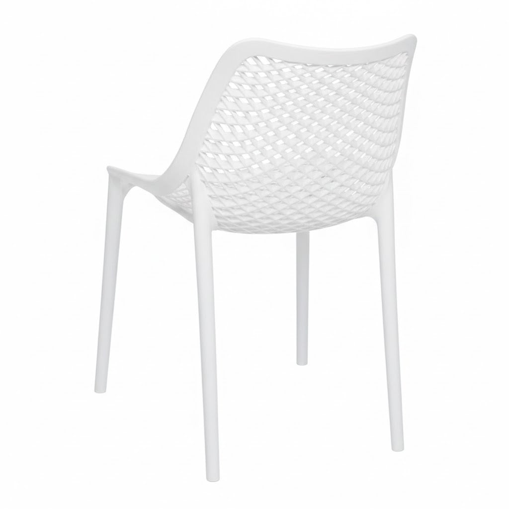 ModEdge Chair White