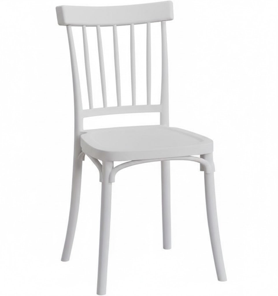 Axis Chair White