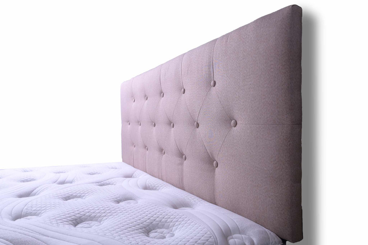 Fenland Headboard Beige Super King