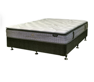 Sleepmax Pocket spring mattress with pillow top