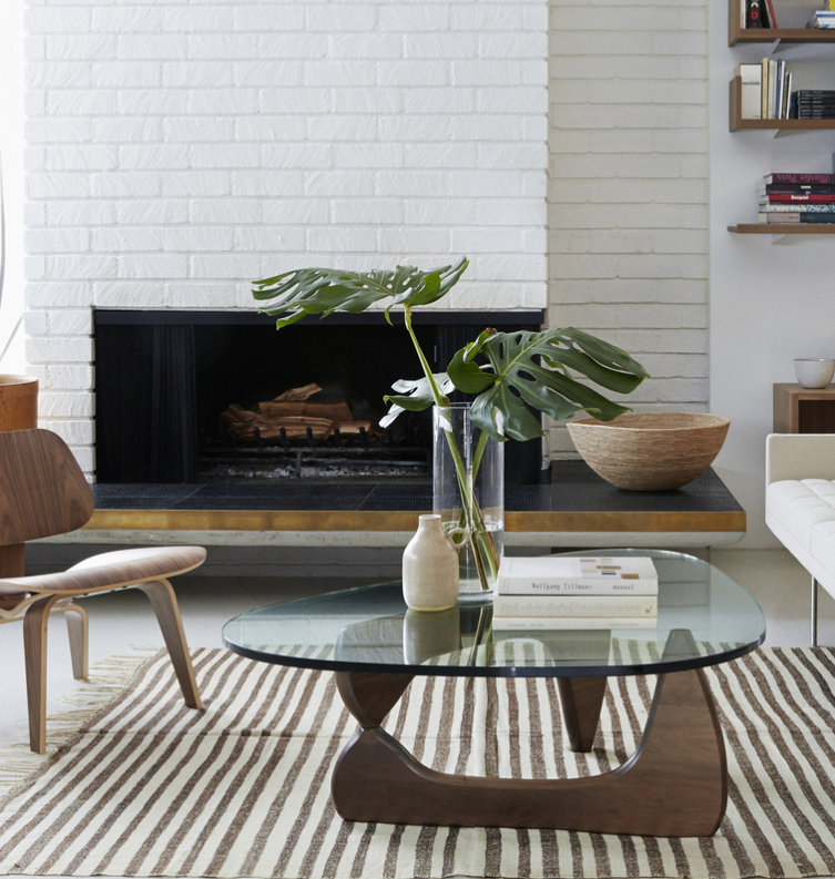 Replica Noguchi Coffee Table