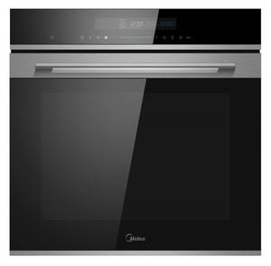 Midea 7NP30T0 13 functions built-in oven with steam assisted