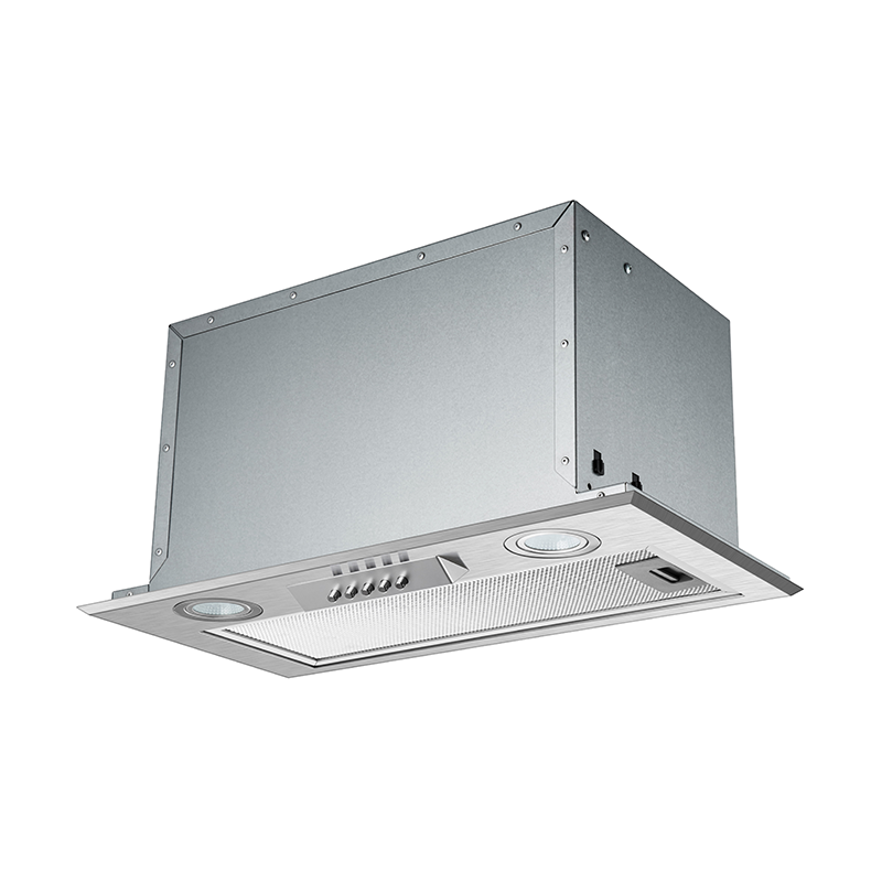 Midea 52T01 520mm Intergrated Rangehood 900m3/h