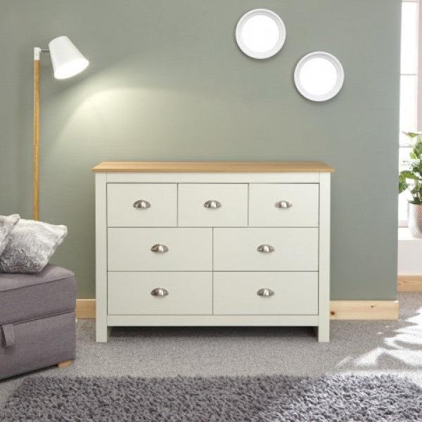 Richmond Chest of 7 Drawers