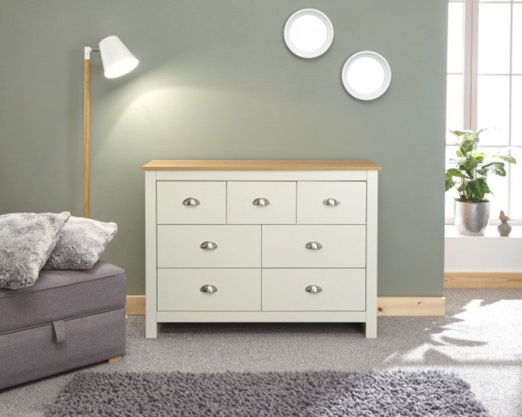 Richmond Chest of 7 Drawers