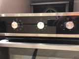 Midea 65M90M1 60cm 9 functions Manual built-in oven