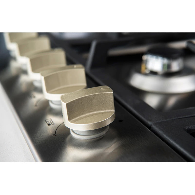 Midea 90G50ME005-SFL 90cm stainless steel gas hob