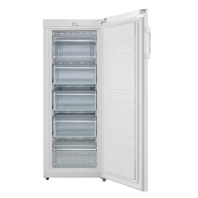 Midea MDRU229FGF01AP 172L Upright Freezer White