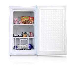 Midea MDRD130FGF01AP 92L Bar Freezer, White