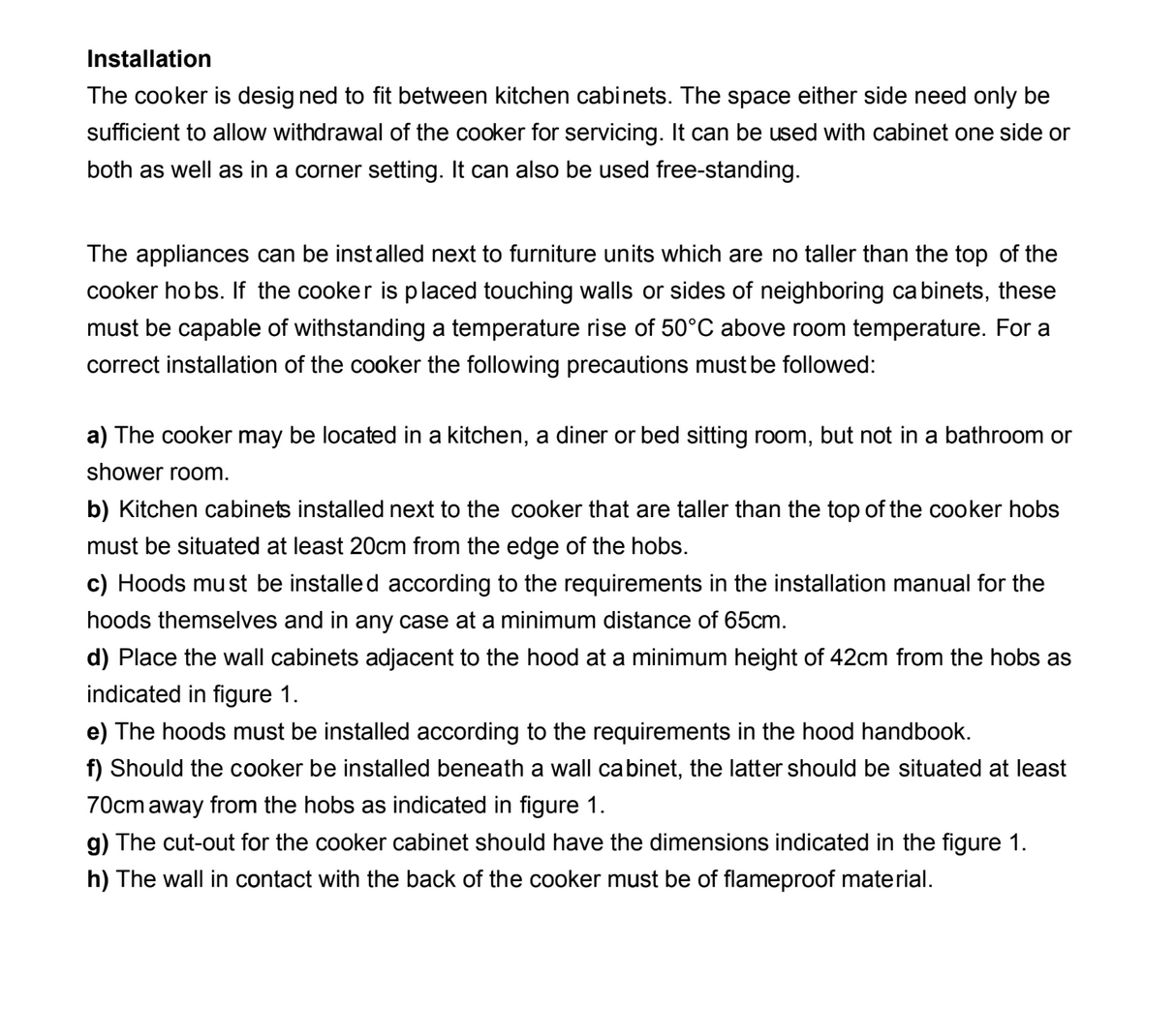 Midea 24DME4R109 Free standing Ceramic cooker/Over Stainless Steel