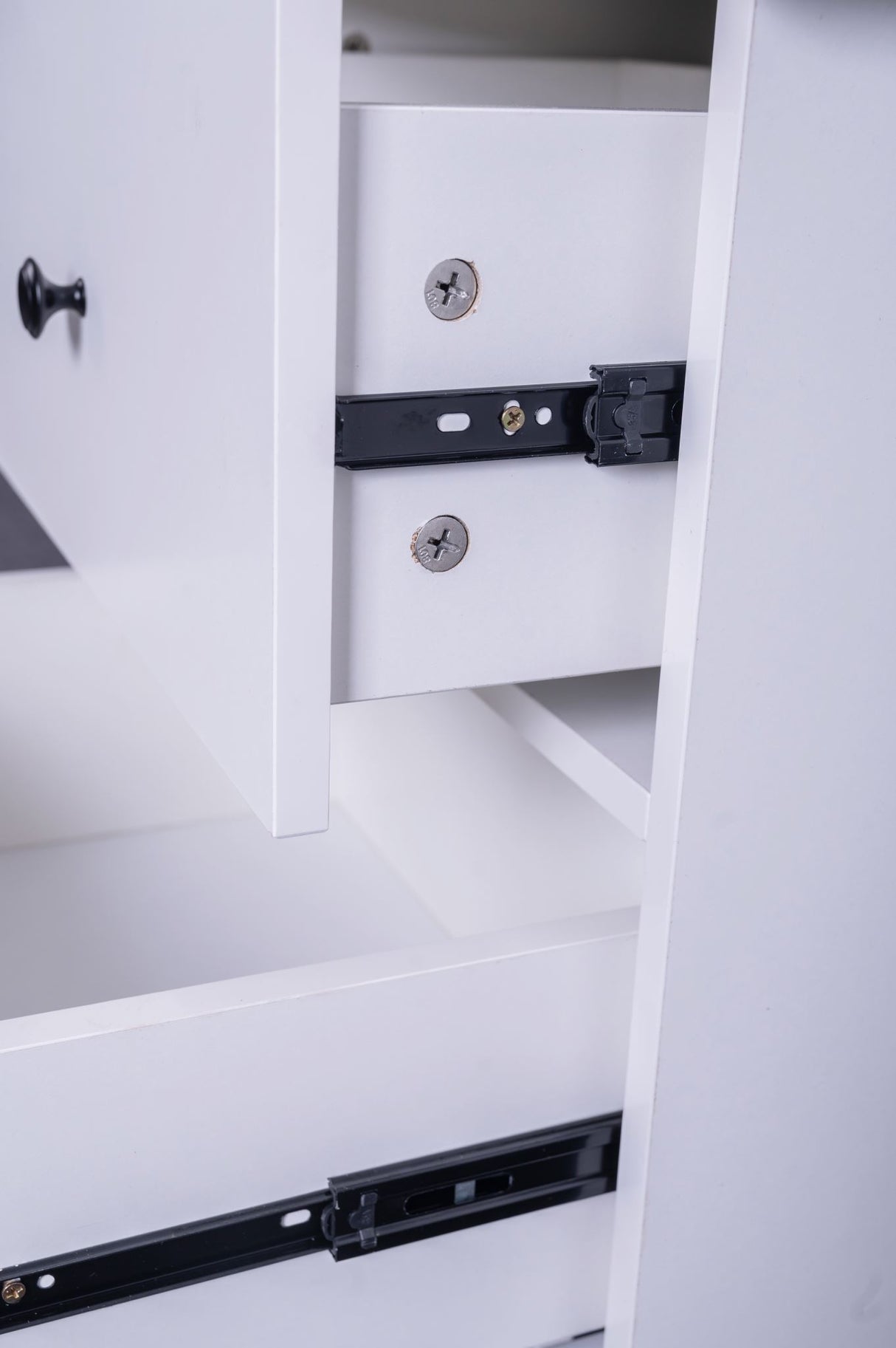 'Pamela' Bedside Table