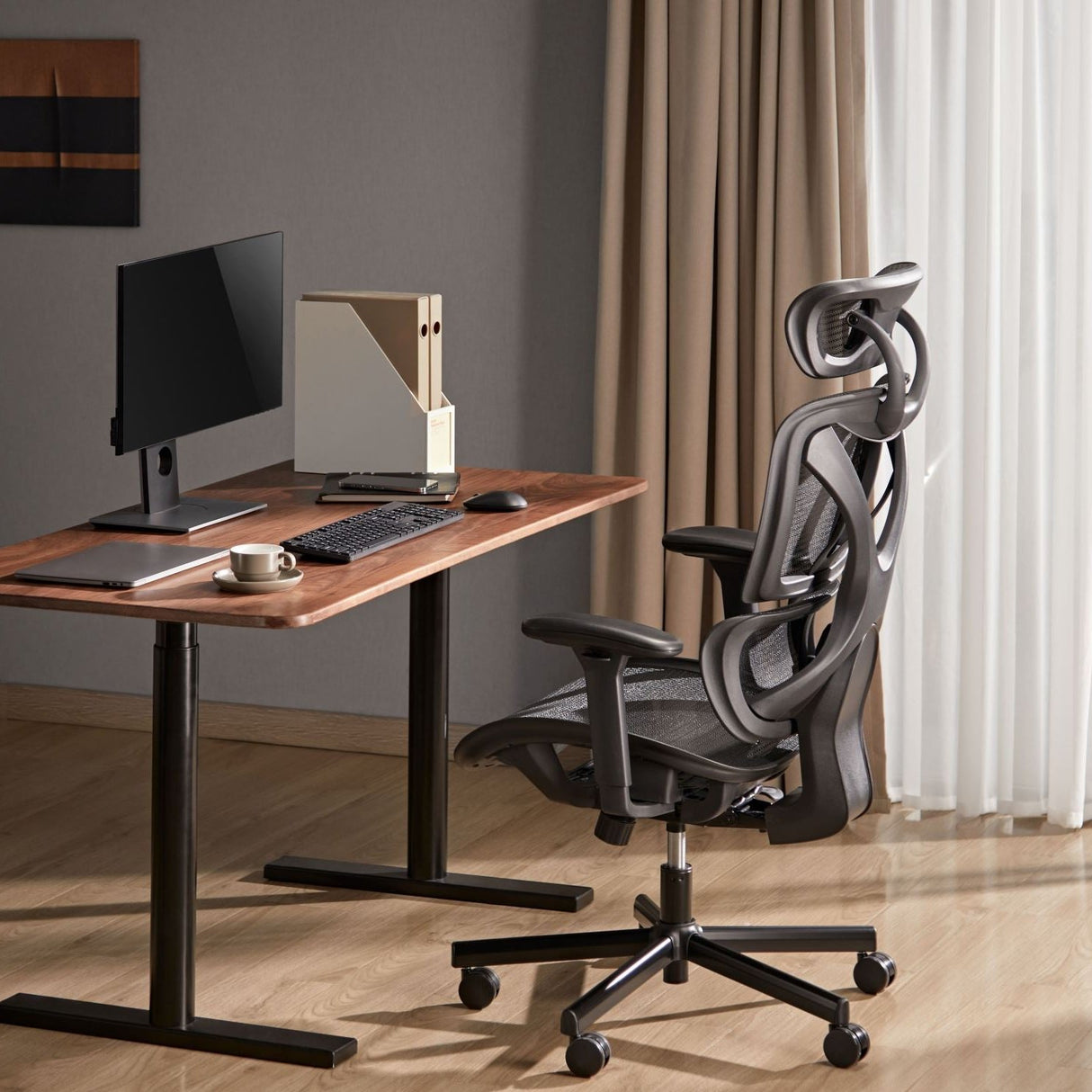 Ergomax X Office Chair