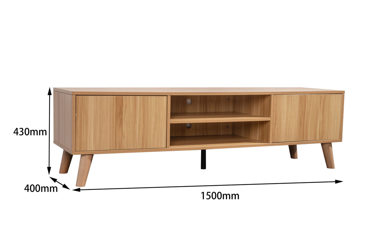 "Retro" Entertainment Unit