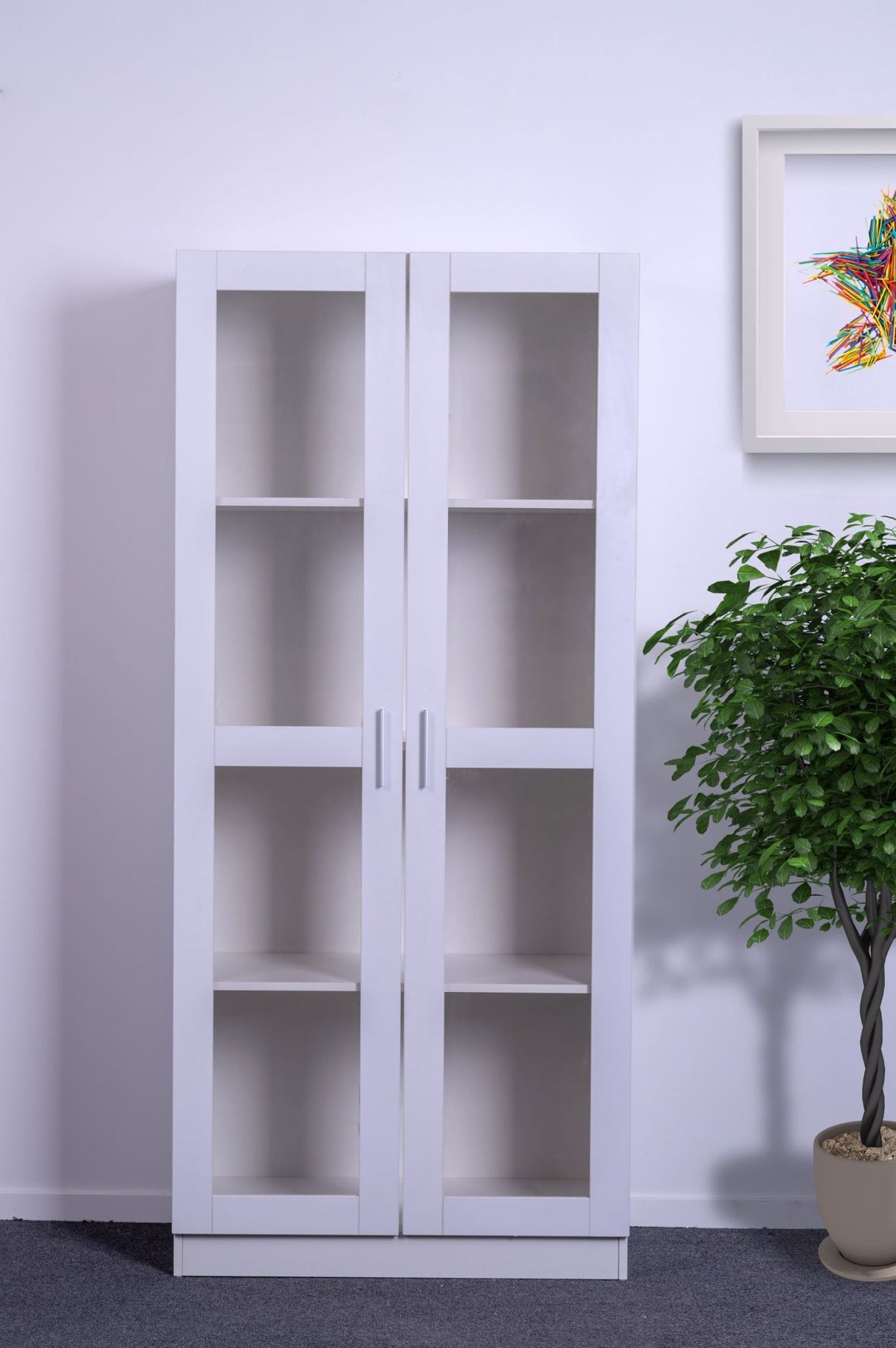 'Billy' display bookshelf