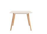 Carsoon Square Dining Table