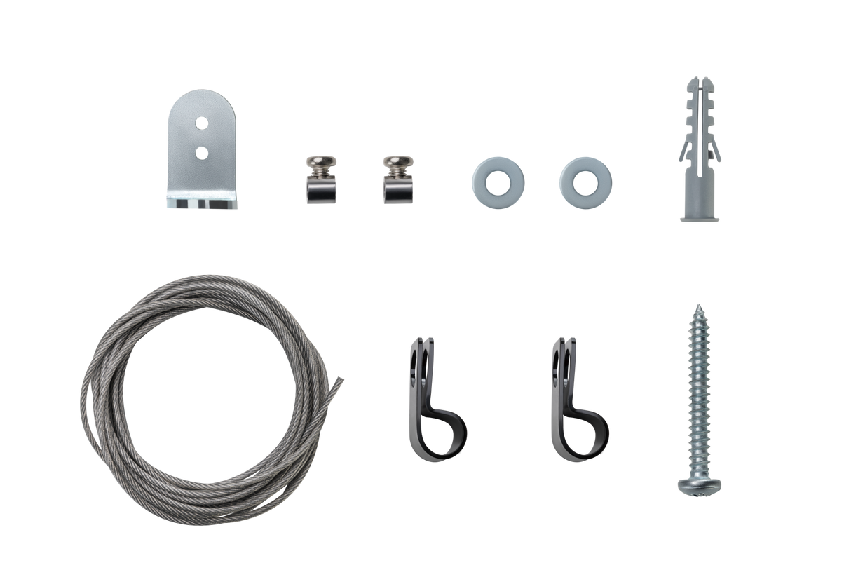 Forge Easel Studio TV Floor Stand